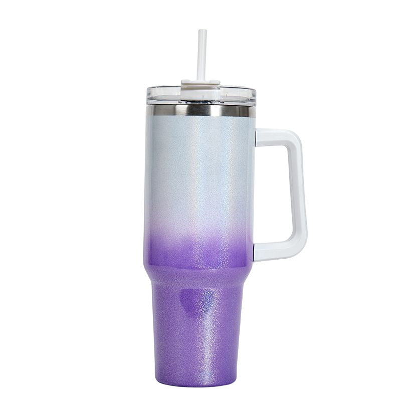 Large Capacity Stainless Steel Vacuum Cup