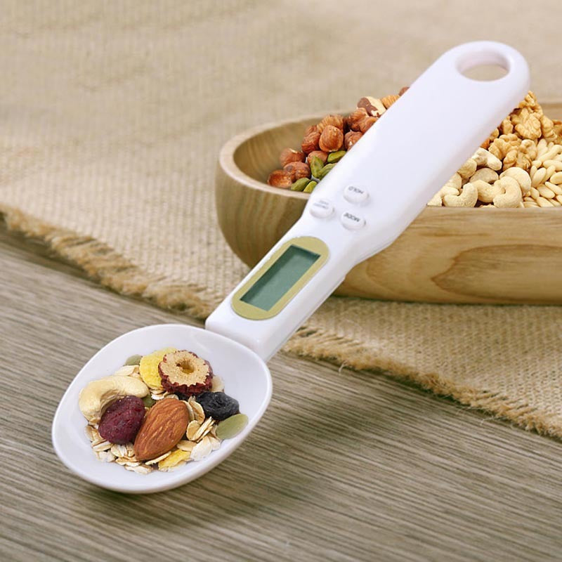 Digital Kitchen Scale Electronic Measuring Spoon