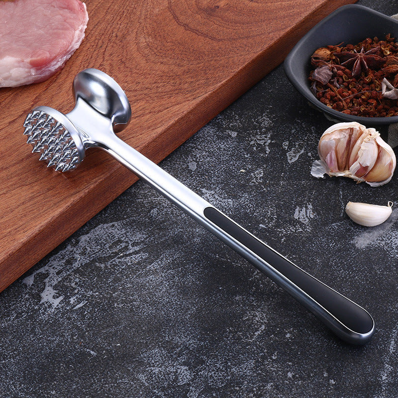 Zinc Alloy Meat Tenderizing Hammer Tool