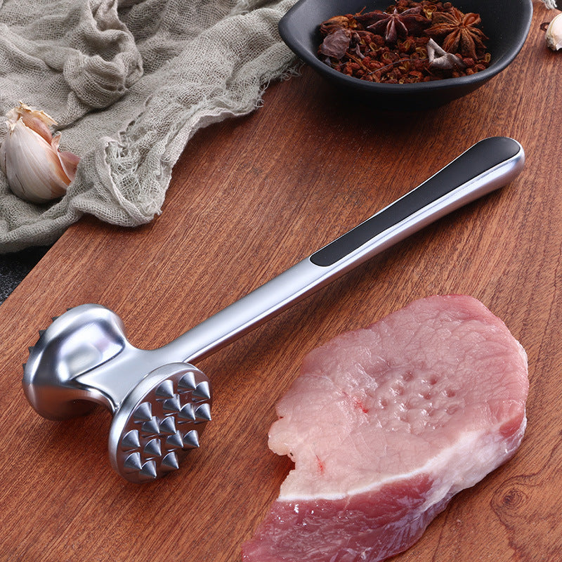 Zinc Alloy Meat Tenderizing Hammer Tool