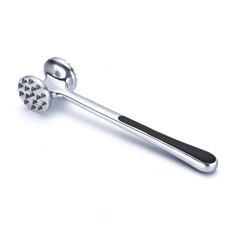 Zinc Alloy Meat Tenderizing Hammer Tool
