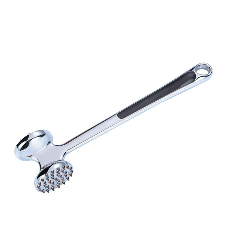 Zinc Alloy Meat Tenderizing Hammer Tool
