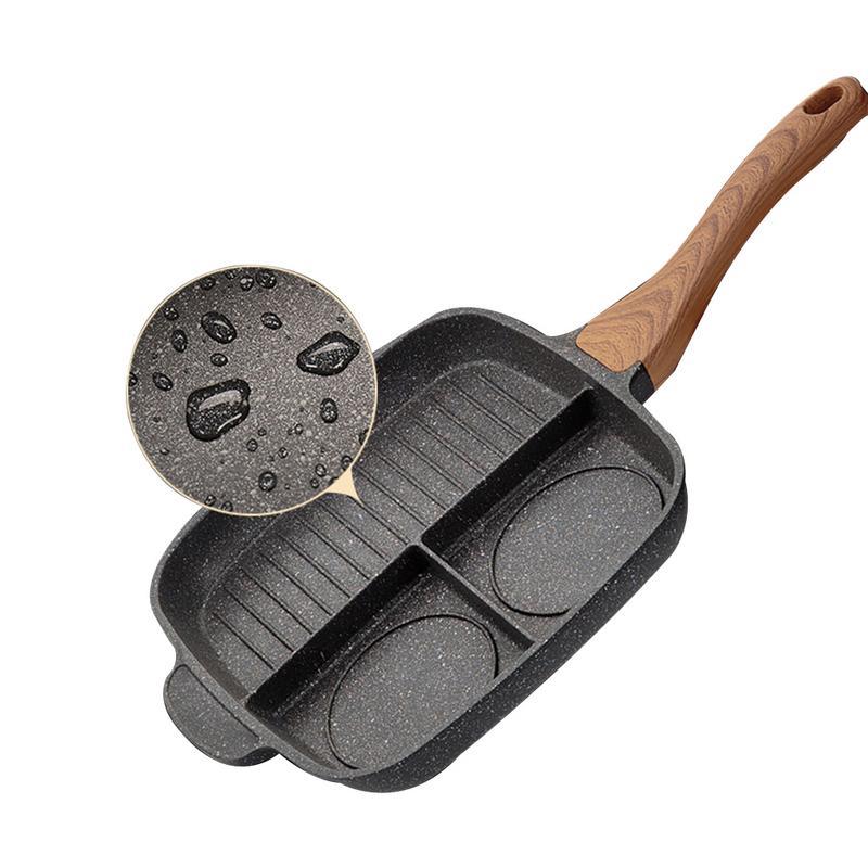Maifanshi Nonstick Pan for Steak Omelette