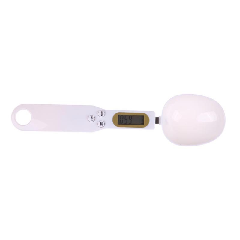 Digital Kitchen Scale Electronic Measuring Spoon