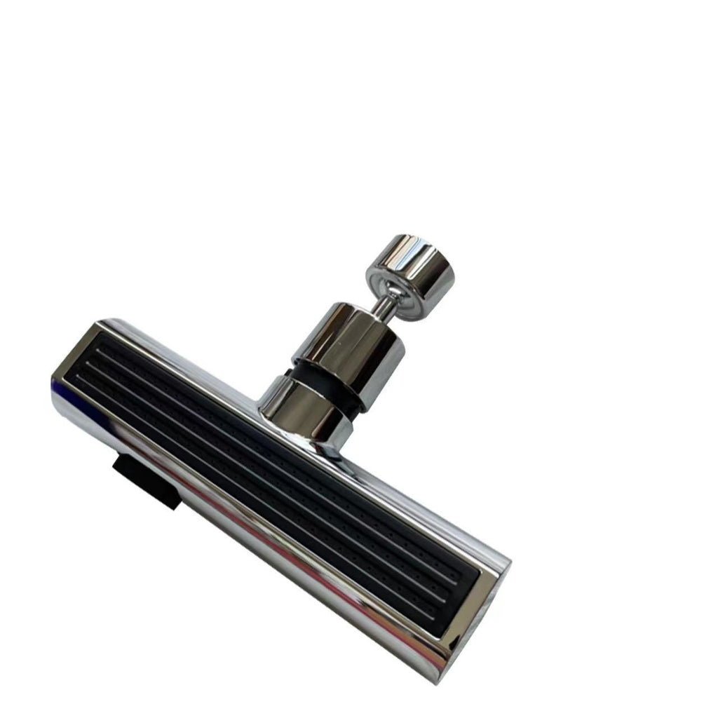 Rotating Kitchen Faucet Water Nozzle Extension