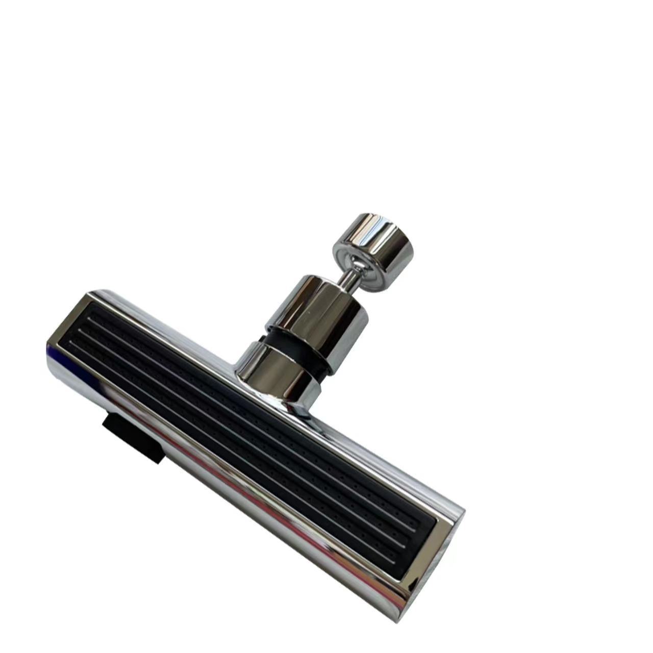 Rotating Kitchen Faucet Water Nozzle Extension