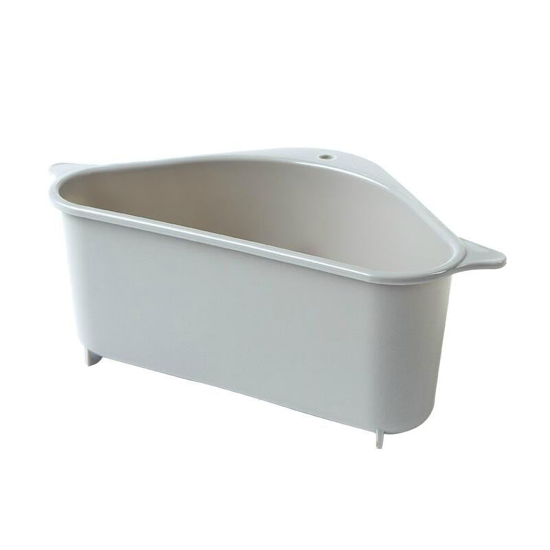 Multi Function Kitchen Sink Triangle Storage Rack