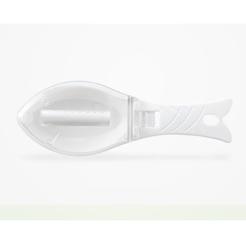 Fish Scale Scraper Skin Cleaning Brush