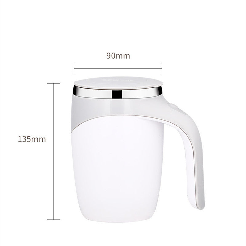 Automatic Electric Stirring Coffee Cup