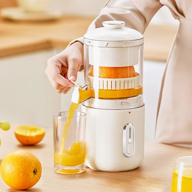 Portable Wireless Electric Fruit Juicer Blender