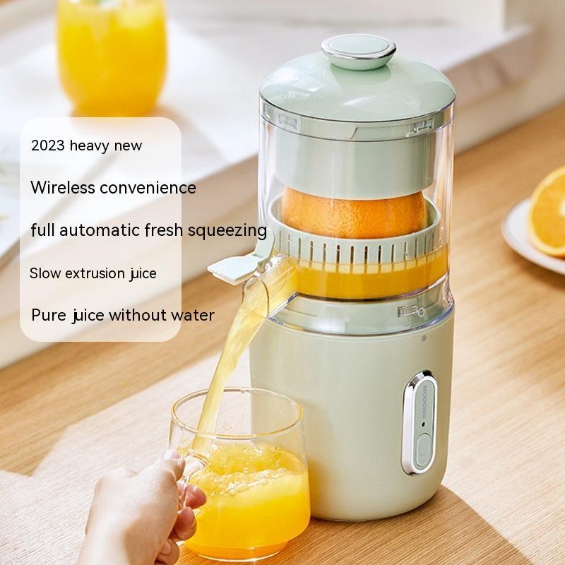 Portable Wireless Electric Fruit Juicer Blender