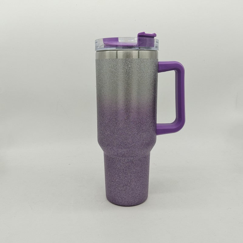 Large Capacity Stainless Steel Vacuum Cup
