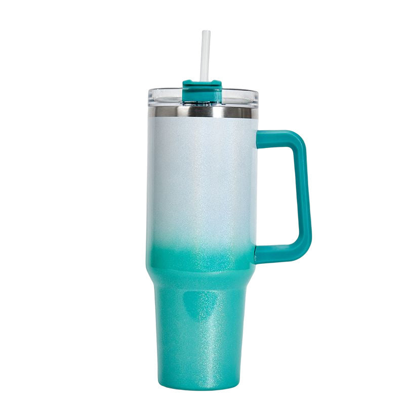 Large Capacity Stainless Steel Vacuum Cup