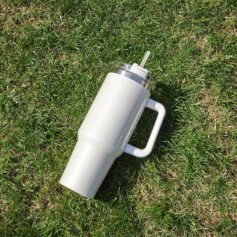 Large Capacity Stainless Steel Vacuum Cup