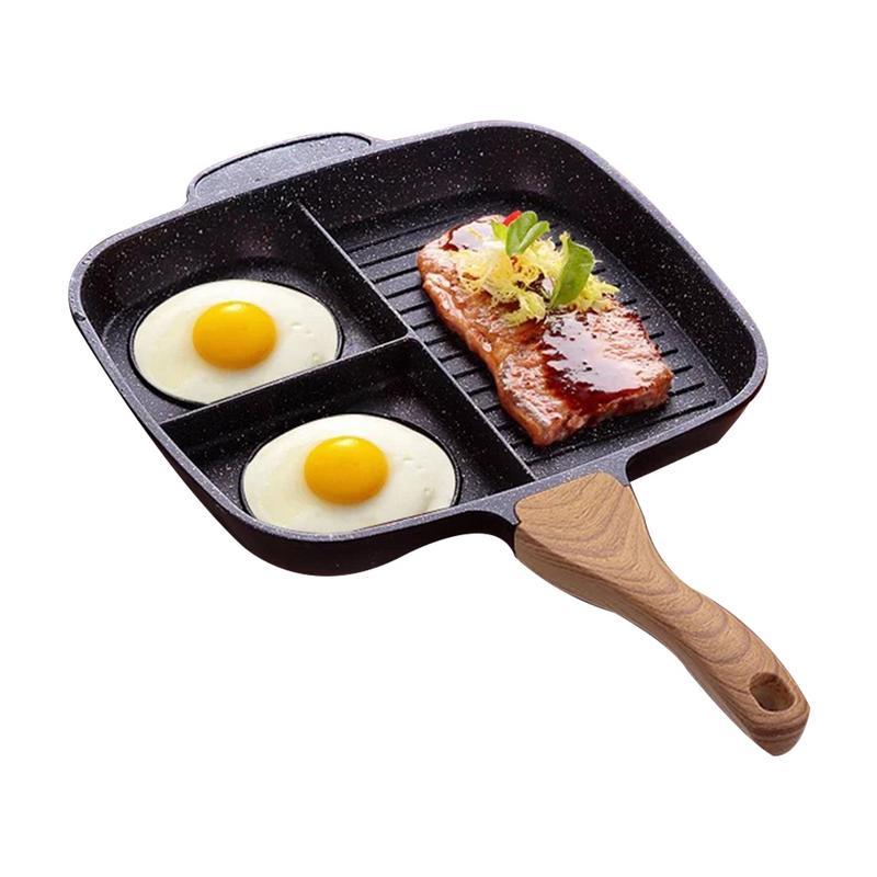 Maifanshi Nonstick Pan for Steak Omelette