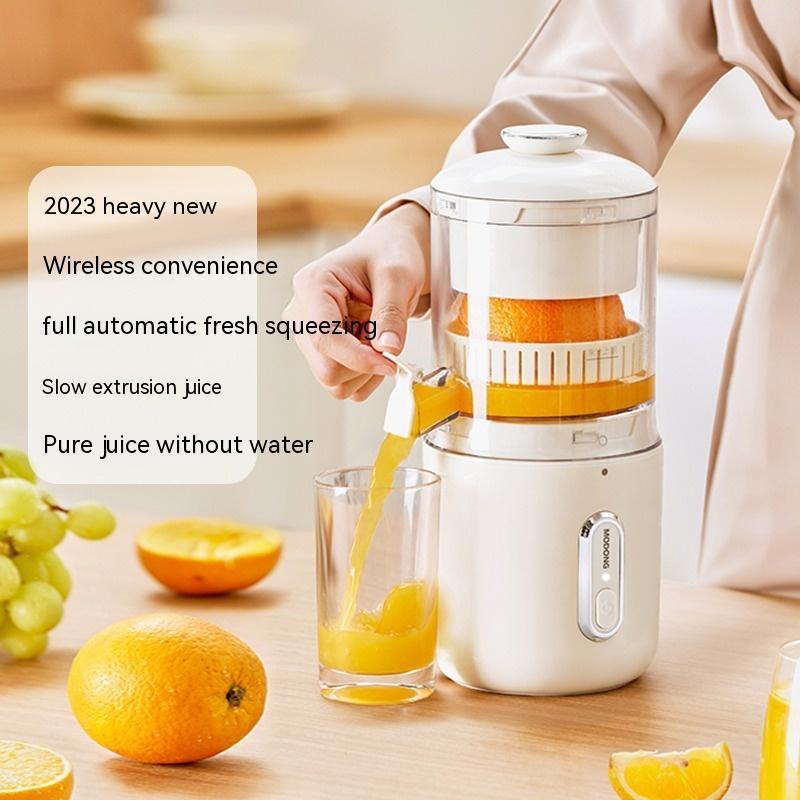 Portable Wireless Electric Fruit Juicer Blender