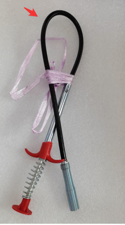 60CM Drain Hair Clog Remover Tool