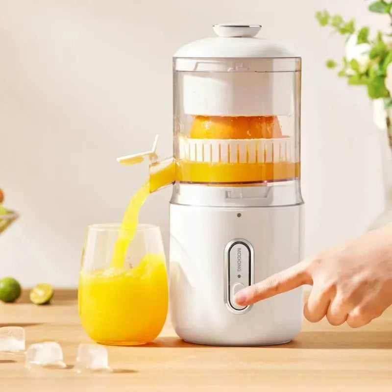 Portable Wireless Electric Fruit Juicer Blender