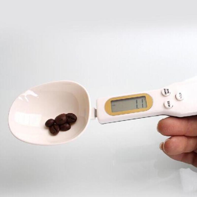 Digital Kitchen Scale Electronic Measuring Spoon