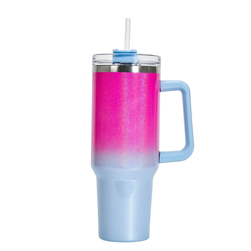 Large Capacity Stainless Steel Vacuum Cup