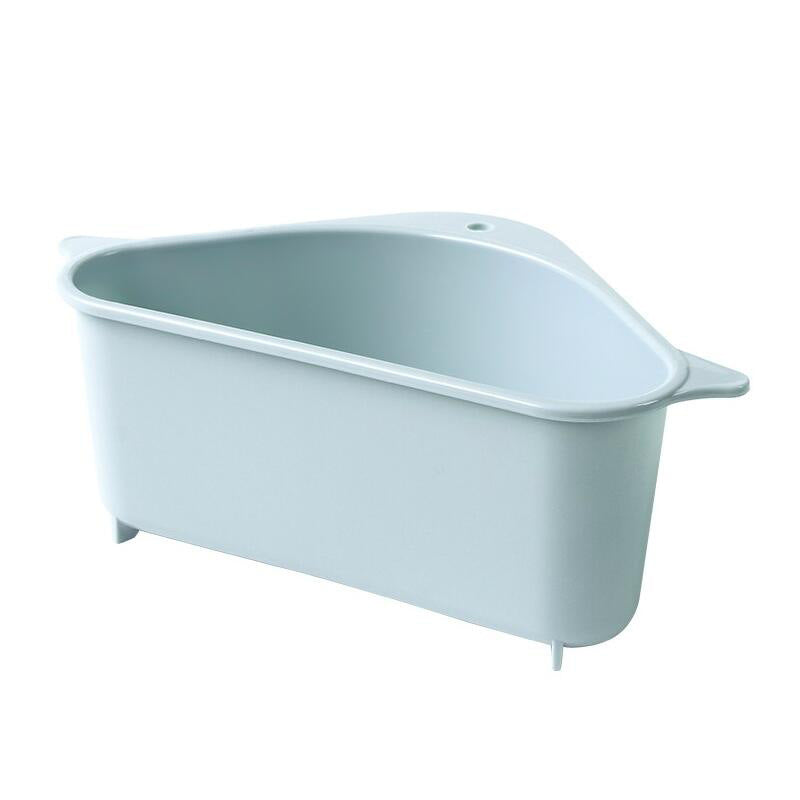 Multi Function Kitchen Sink Triangle Storage Rack