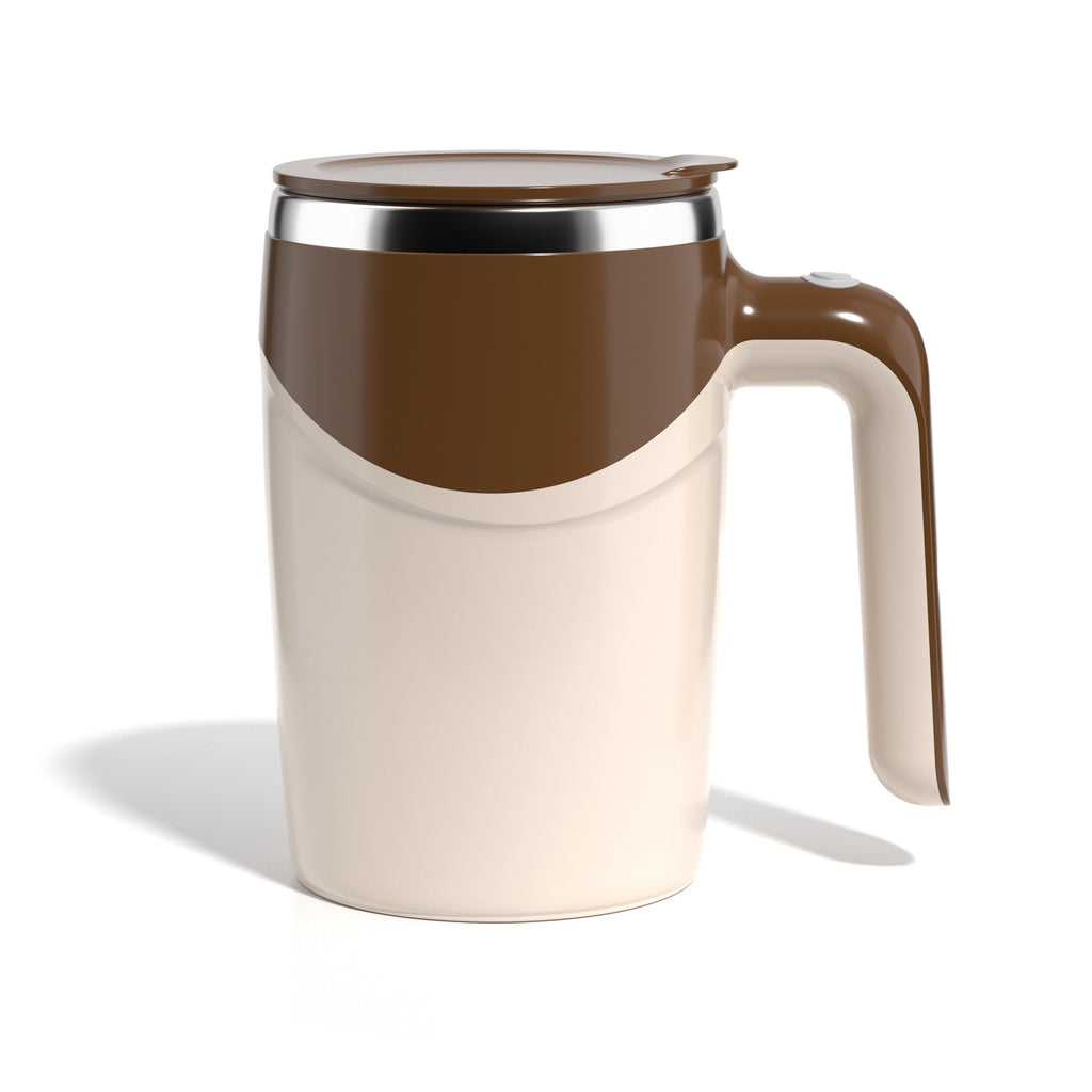 Automatic Electric Stirring Coffee Cup