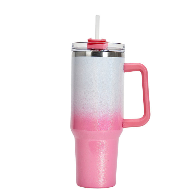 Large Capacity Stainless Steel Vacuum Cup