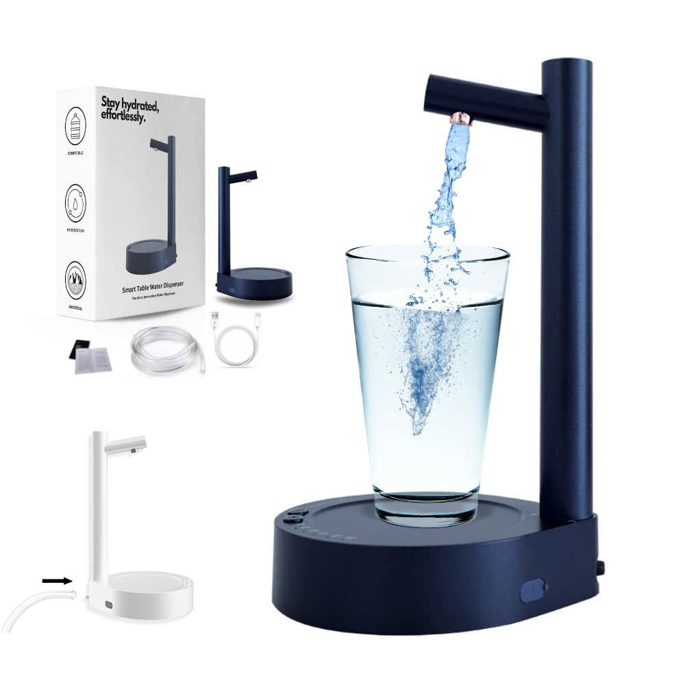 Automatic Electric Water Bottle Dispenser Desk